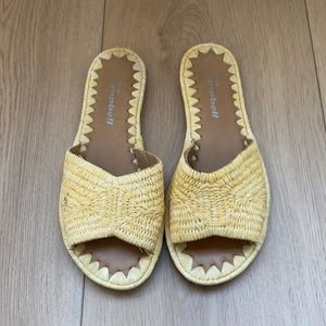 Jeffery Campbell sandal